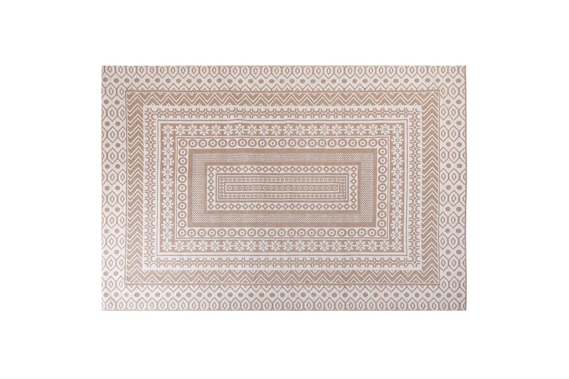 Baglar Ryeteppe 200x300 cm, Beige