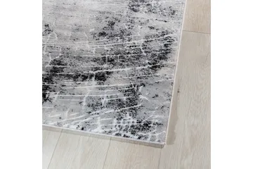 Bardot Ryematte 180x120 cm - Grå - Tekstiler & tepper - Teppe & matte - Moderne matte - Ryetepper