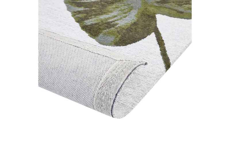 Barzah Ryeteppe 200x300 cm - Grønn - Tekstiler & tepper - Teppe & matte - Moderne matte - Ryetepper