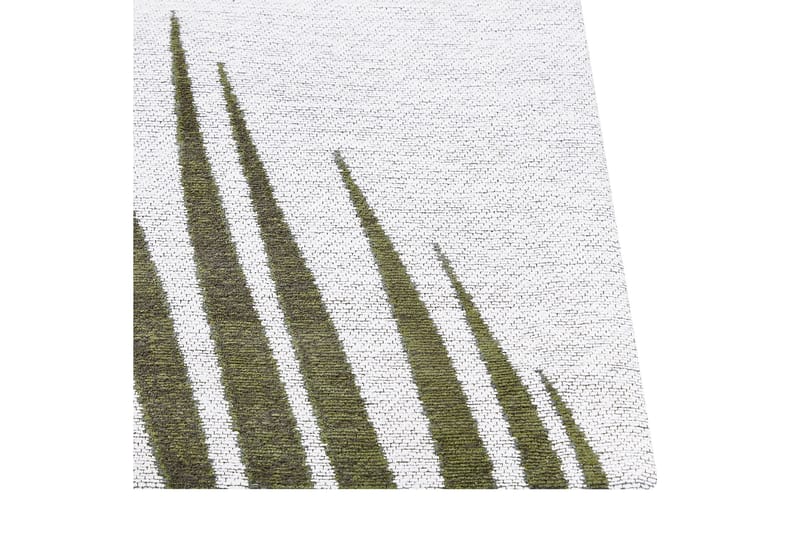 Barzah Ryeteppe 200x300 cm - Grønn - Tekstiler & tepper - Teppe & matte - Moderne matte - Ryetepper