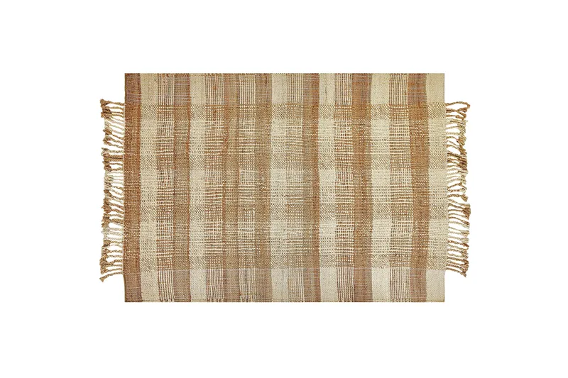 Berissa Juteteppe 160x230 cm, Beige