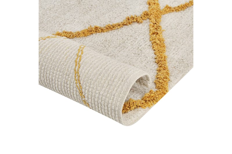 Beyler Ryeteppe 160x230 cm - Svart/hvit - Tekstiler & tepper - Teppe & matte - Moderne matte - Ryetepper