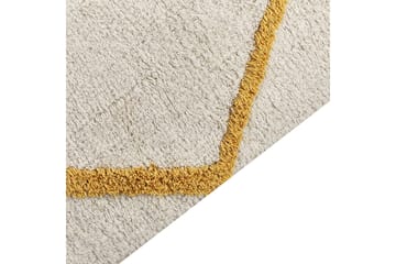 Beyler Ryeteppe 160x230 cm - Svart/hvit - Tekstiler & tepper - Teppe & matte - Moderne matte - Ryetepper