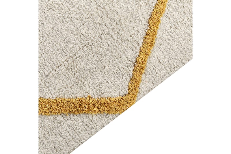 Beyler Ryeteppe 160x230 cm - Svart/hvit - Tekstiler & tepper - Teppe & matte - Moderne matte - Ryetepper