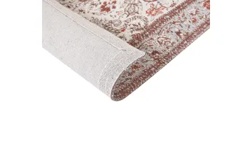 Binnisz Ryeteppe 80x150 cm - Rød - Tekstiler & tepper - Teppe & matte - Moderne matte - Ryetepper