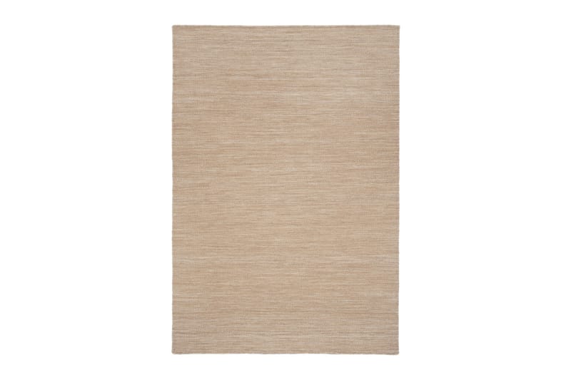 Birka Ullteppe 135x190 cm - Sand - Tekstiler & tepper - Teppe & matte - Moderne matte - Ullteppe