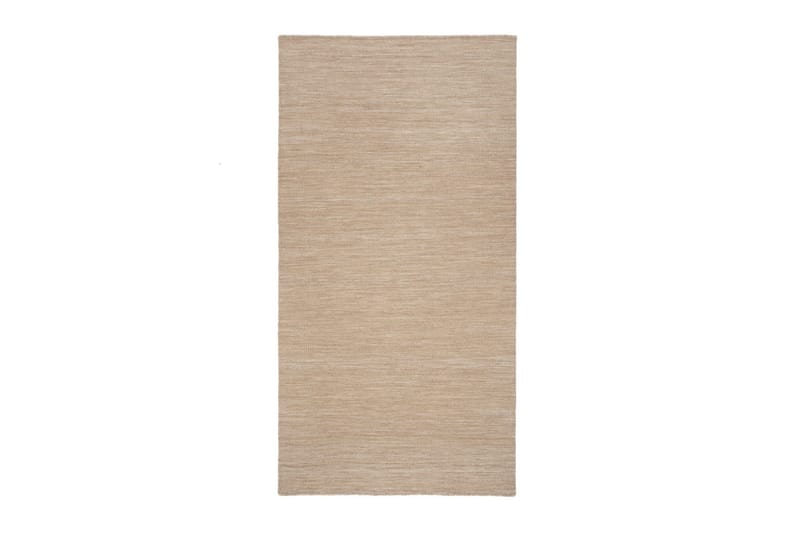 Birka Ullteppe 75x150 cm - Sand - Tekstiler & tepper - Teppe & matte - Moderne matte - Ullteppe
