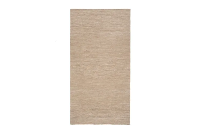 Birka Ullteppe 75x230 cm, Sand