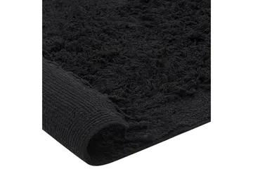 Bitlis Ryeteppe 140x200 cm - Svart - Tekstiler & tepper - Teppe & matte - Moderne matte - Ryetepper