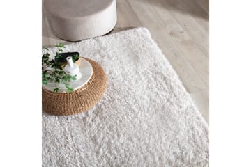 Blodwen Ryematte Rektangulær 150x80 cm - Beige - Tekstiler & tepper - Teppe & matte - Moderne matte - Ryetepper