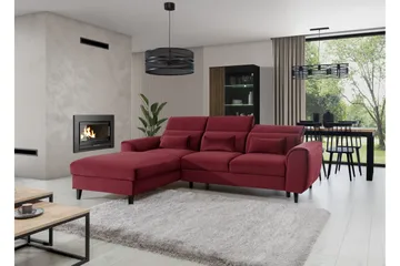 Blodwen Ryematte Rektangulær 180x120 cm - Grå - Tekstiler & tepper - Teppe & matte - Moderne matte - Ryetepper