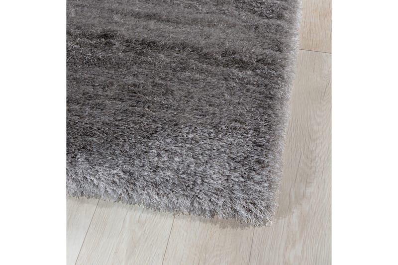 Blodwen Ryematte Rektangulær 180x120 cm - Grå - Tekstiler & tepper - Teppe & matte - Moderne matte - Ryetepper