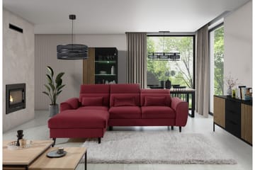 Blodwen Ryematte Rektangulær 220x160 cm - Grå - Tekstiler & tepper - Teppe & matte - Moderne matte - Ryetepper