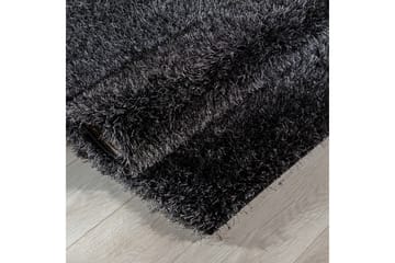 Blodwen Ryematte Rektangulær 220x160 cm - Svart - Tekstiler & tepper - Teppe & matte - Moderne matte - Ryetepper
