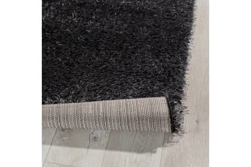 Blodwen Ryematte Rektangulær 220x160 cm - Svart - Tekstiler & tepper - Teppe & matte - Moderne matte - Ryetepper