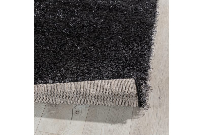 Blodwen Ryematte Rektangulær 220x160 cm - Svart - Tekstiler & tepper - Teppe & matte - Moderne matte - Ryetepper