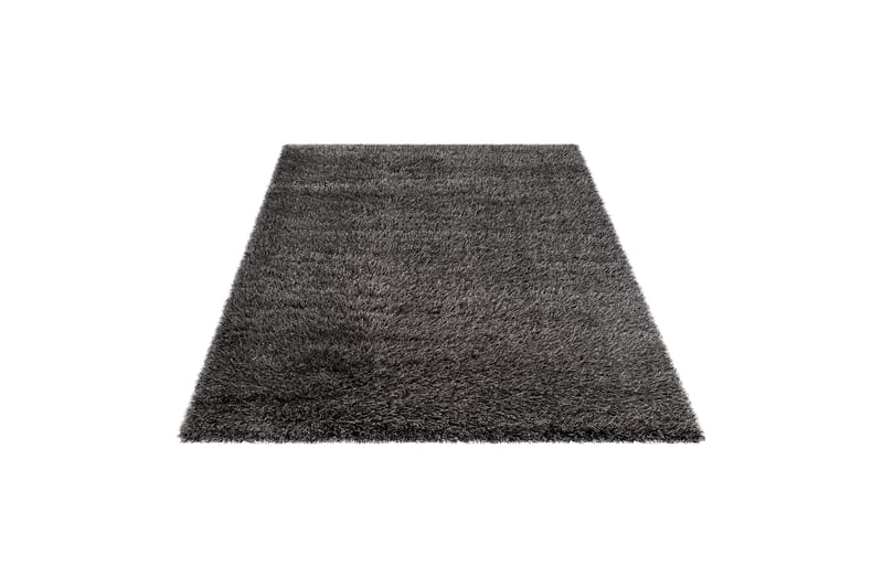 Blodwen Ryematte Rektangulær 220x160 cm - Svart - Tekstiler & tepper - Teppe & matte - Moderne matte - Ryetepper