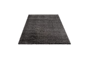 Blodwen Ryematte Rektangulær 220x160 cm - Svart - Tekstiler & tepper - Teppe & matte - Moderne matte - Ryetepper