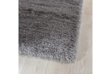 Blodwent Ryematte 150x80 cm - Grå - Tekstiler & tepper - Teppe & matte - Moderne matte - Ryetepper