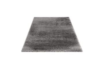 Blodwent Ryematte 150x80 cm - Grå - Tekstiler & tepper - Teppe & matte - Moderne matte - Ryetepper