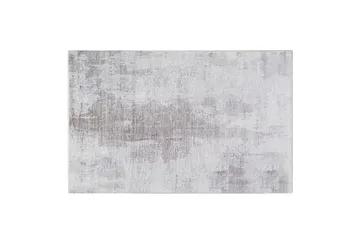 Alexa Bomullsteppe 180x280 cm Rektangulær - Grå - Tekstiler & tepper - Teppe & matte - Moderne matte - Bomullsmatter