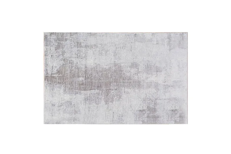 Alexa Bomullsteppe 180x280 cm Rektangulær, Grå