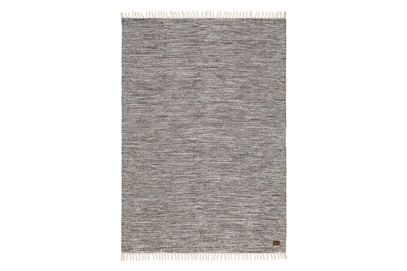 Bomullsmatta KM Home Antracit 135x195 cm, Antrasitt