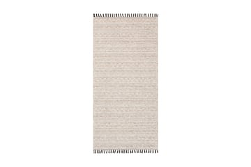 Bomullsmatte Cotton Tova 70x250 cm Beige