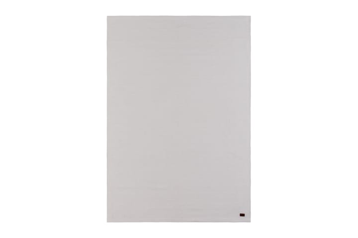 Bomullsmatte Hemsen 200x300 cm - Hvit - Bomullsmatter