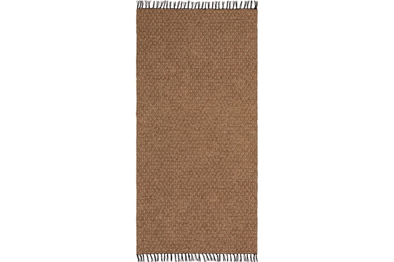 Bomullsmatte Julie 170x250 cm Lysebrun - Horredsmattan - Tekstiler & tepper - Teppe & matte - Moderne matte - Bomullsmatter