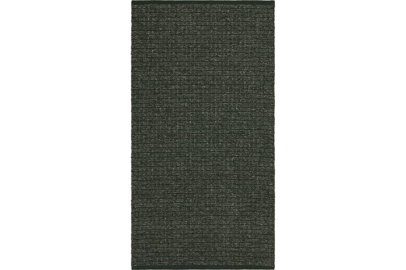 Bomullsmatte Marion 150x250 cm MørkeGrønn - Horredsmattan - Små tepper - Bomullsmatter