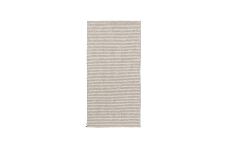 Bomullsmatte Vera 70x250 cm Sand - Horredsmattan - Bomullsmatter