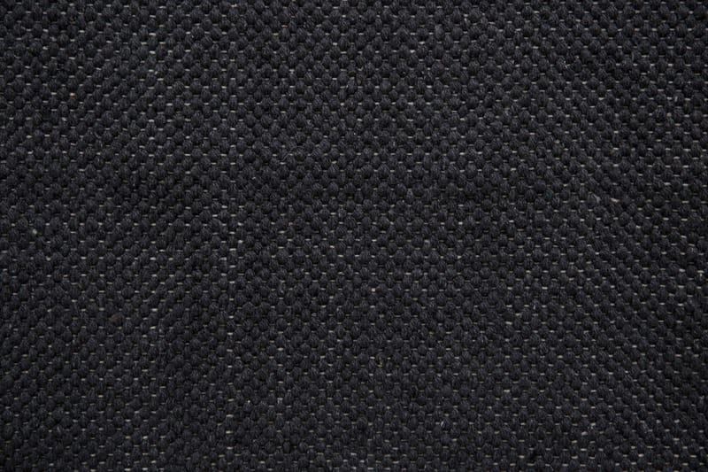 Bomullsmatte Panipat 170x240 cm - Mørkegrå - Bomullsmatter