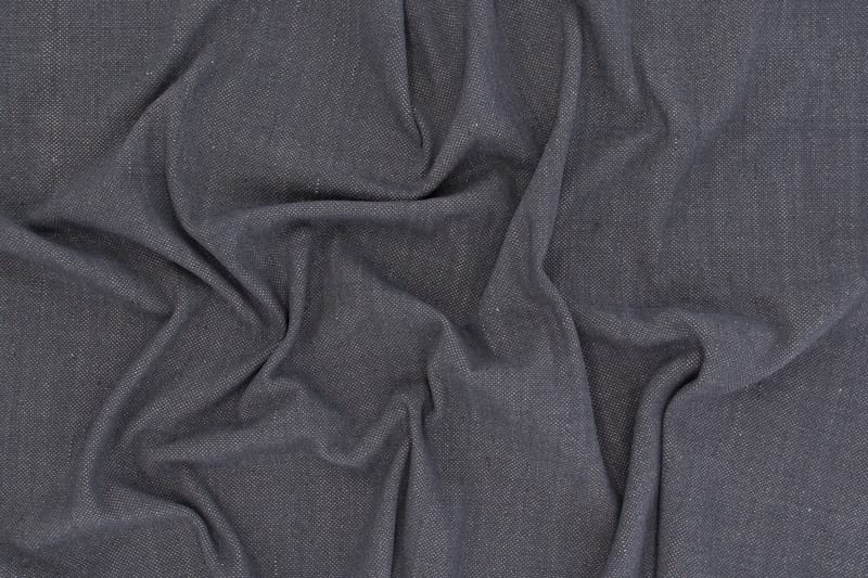 Bomullsmatte Panipat 170x240 cm - Mørkegrå - Bomullsmatter