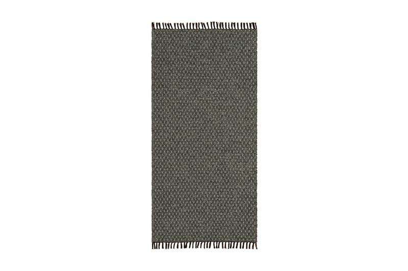 Bomullsteppe Julie 170x250 cm Grønn - Horredsmattan - Tekstiler & tepper - Teppe & matte - Moderne matte - Bomullsmatter