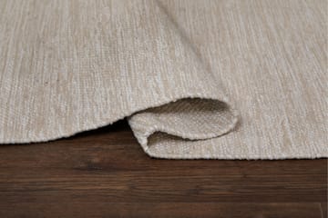 Borgholm Bomullsmatte 160x230 cm - KrämHvit - Tekstiler & tepper - Teppe & matte - Moderne matte - Bomullsmatter