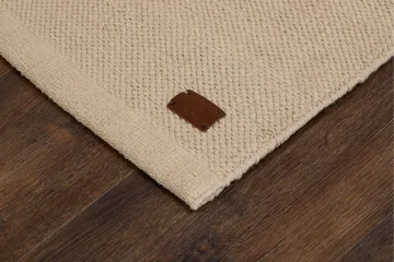 Hemsero Bomullsmatte 160x230 cm - Lyse Linnebrun - Tekstiler & tepper - Teppe & matte - Moderne matte - Bomullsmatter