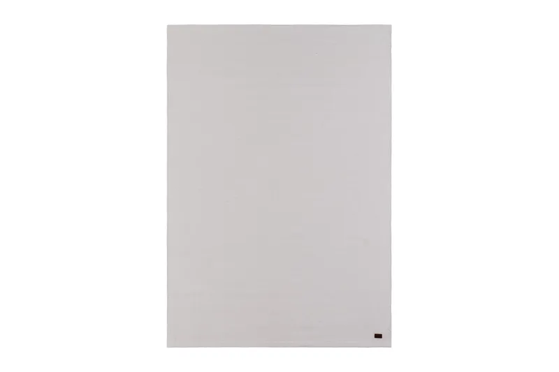 Hemsero Bomullsmatte 240x340 cm - Hvit - Tekstiler & tepper - Teppe & matte - Moderne matte - Bomullsmatter