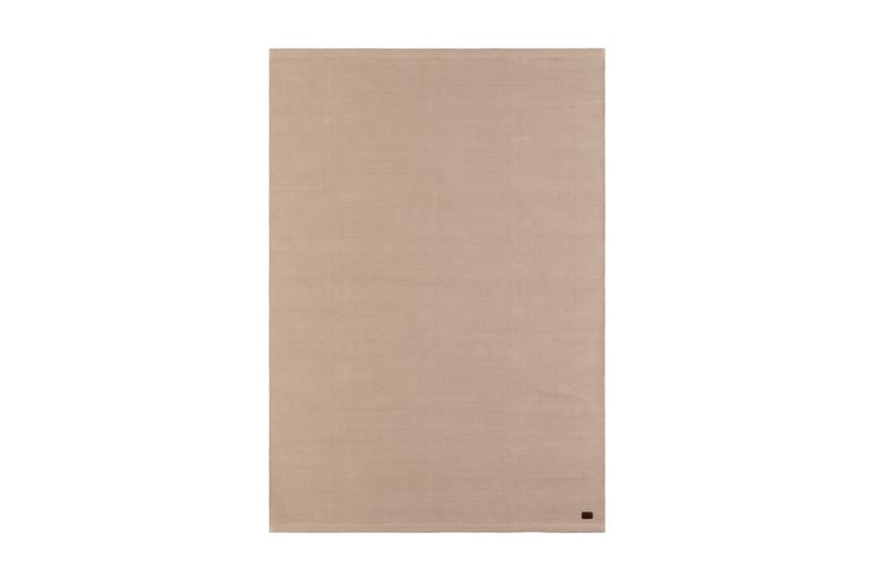 Hemsero Bomullsmatte 240x340 cm - Lyse Linnebrun - Tekstiler & tepper - Teppe & matte - Moderne matte - Bomullsmatter