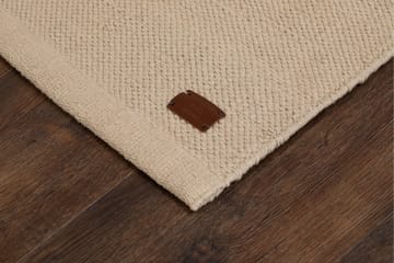 Hemsero Bomullsmatte 240x340 cm - Lyse Linnebrun - Tekstiler & tepper - Teppe & matte - Moderne matte - Bomullsmatter