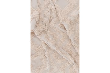 Hilma Bomullsmatte 300x200 cm - Offwhite - Tekstiler & tepper - Teppe & matte - Moderne matte - Bomullsmatter