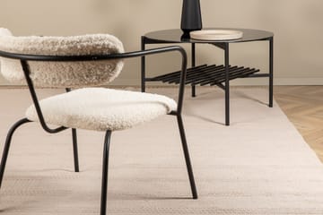 Nico Bomullsmatte 160x230 cm - Beige - Tekstiler & tepper - Teppe & matte - Moderne matte - Bomullsmatter