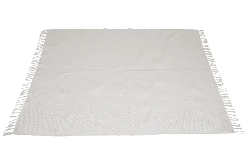 Panipat Bomullsmatte 200x300 cm - Beige - Tekstiler & tepper - Teppe & matte - Moderne matte - Bomullsmatter