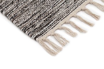 Slite Bomullsmatte 160x230 - Antrasitt - Tekstiler & tepper - Teppe & matte - Moderne matte - Bomullsmatter