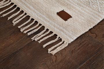 Solhaga Bomullsmatte 160x230 cm - KrämHvit - Tekstiler & tepper - Teppe & matte - Moderne matte - Bomullsmatter
