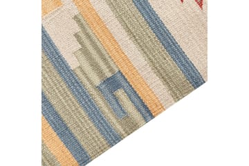 Bomullsteppe Aparan 80x150 cm - Beige - Tekstiler & tepper - Teppe & matte - Moderne matte - Bomullsmatter