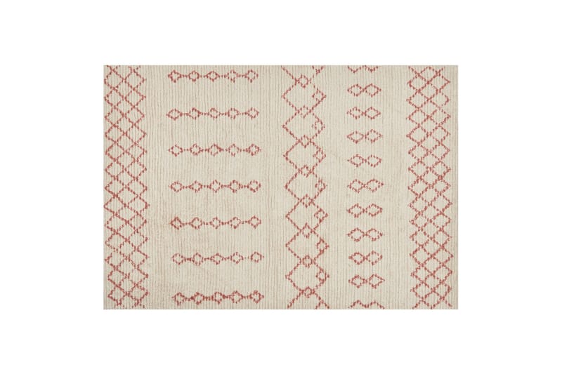 Buxar Ryeteppe 140x200 cm, Beige