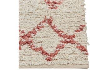 Buxar Ryeteppe 160x230 cm - Beige - Tekstiler & tepper - Teppe & matte - Moderne matte - Ryetepper