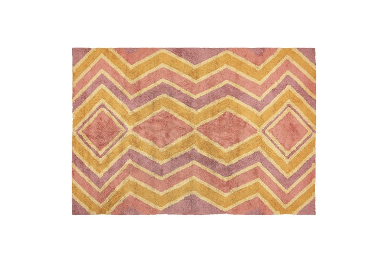 Canakkale Ryeteppe 140x200 cm, Beige