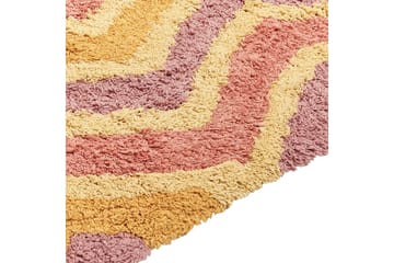 Canakkale Ryeteppe 160x230 cm - Beige - Tekstiler & tepper - Teppe & matte - Moderne matte - Ryetepper